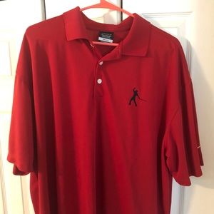 Barstool Nike golf polo - Never Worn